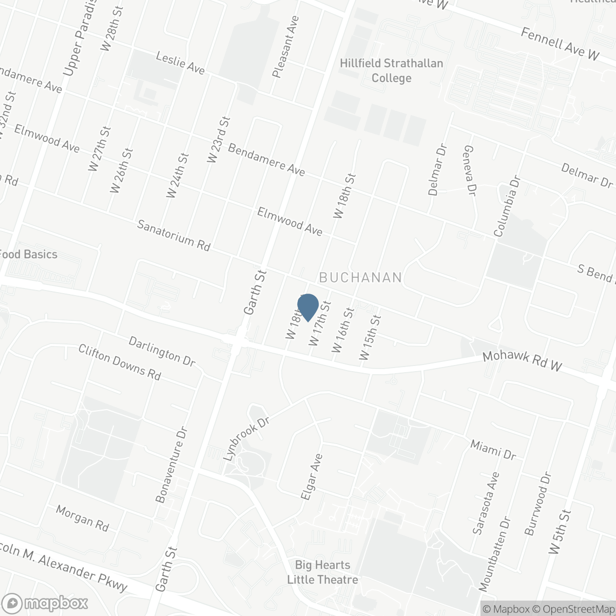 239 WEST 18TH STREET, Hamilton, Ontario L9C 4H1